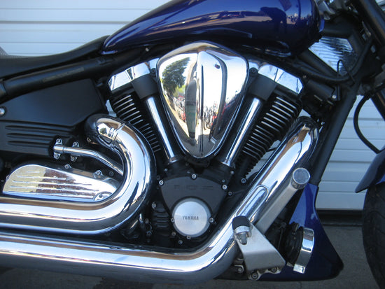 Image Title SALE PENDING - 2002 Yamaha XV1700 Road Warrior $5999.00 OBO
